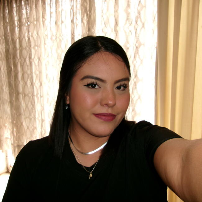 Babysitter in Tonalá: NATALIA MORA