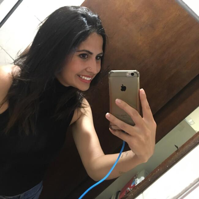 Niñera en Florianópolis: Taina Barcelos