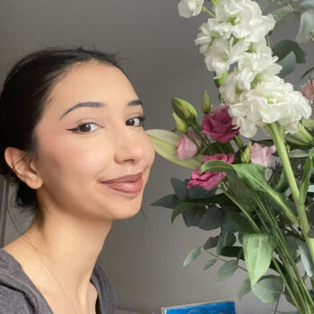 Babysitter in Padova: Amina