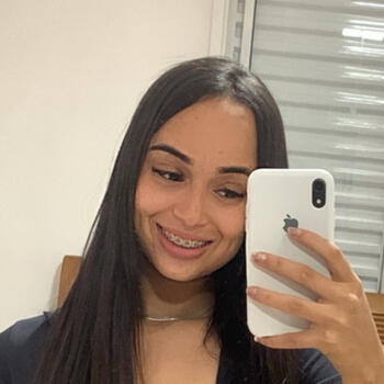 Babá em Carapicuíba: Rafaela