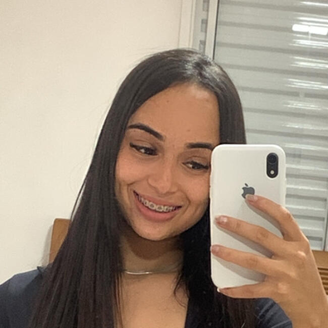 Babá em Carapicuíba: Rafaela
