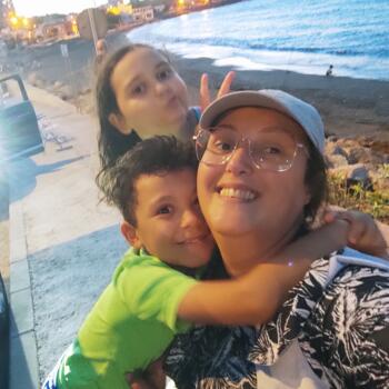 Trabajo de canguro en Málaga: trabajo de canguro Rajae