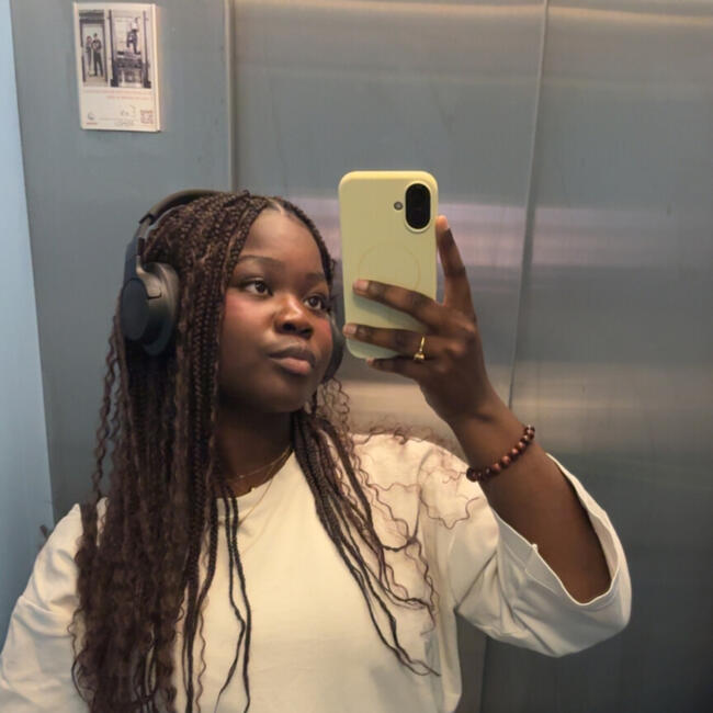 Babysitter in Hayange: Noémie