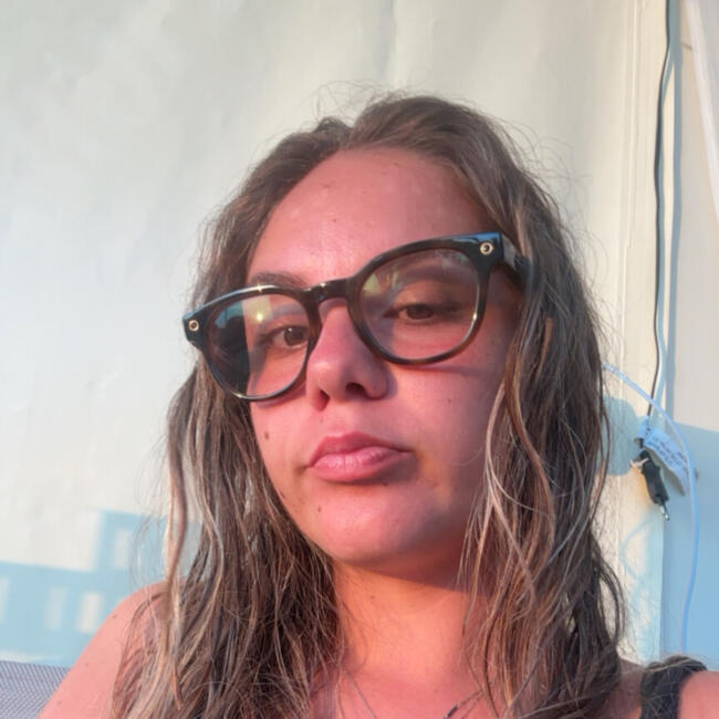 Babysitter a Roma: Chiara
