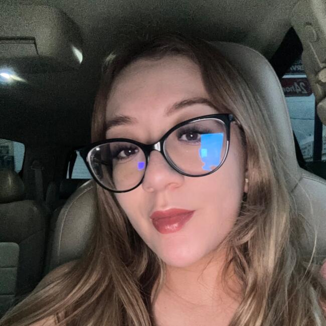 Trabajo para niñera en Puebla de Zaragoza: Fatima