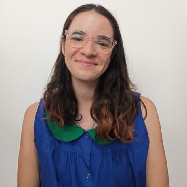 Babysitter in Caseros (Buenos Aires): Milagros