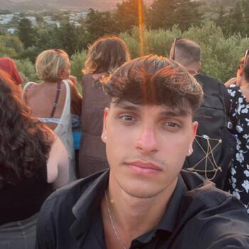 Babysitter a Bologna: Giuseppe