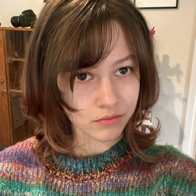 Babysitter in Christchurch: Gwyneth