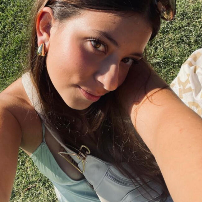 Babysitter em Charneca de Caparica: Leonor