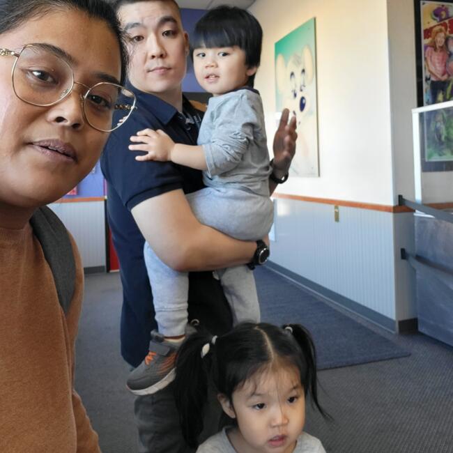 Job de garde d'enfants à Calgary: Maria Janine