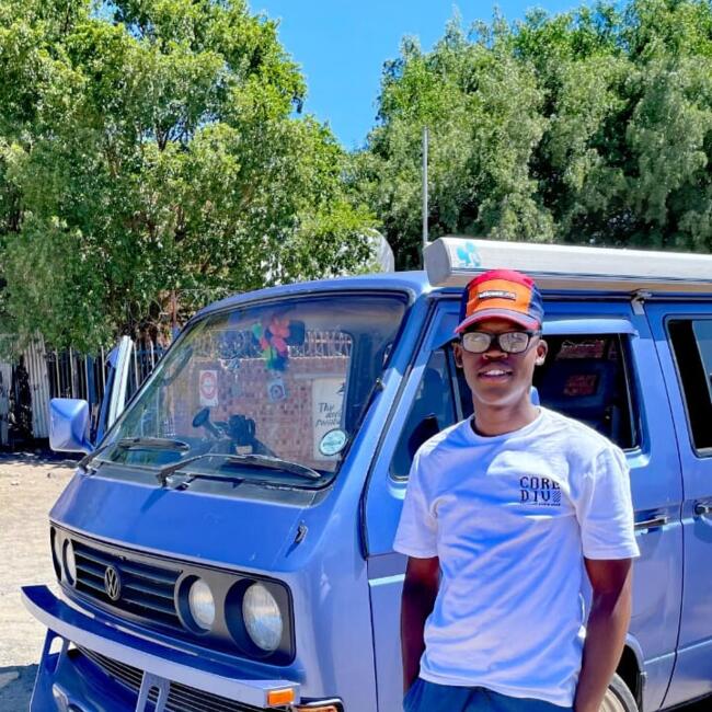 Babysitter in Bloemfontein: Kananelo