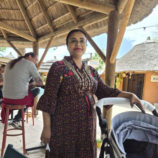 Babysitting job in Rijkevorsel: Samantha