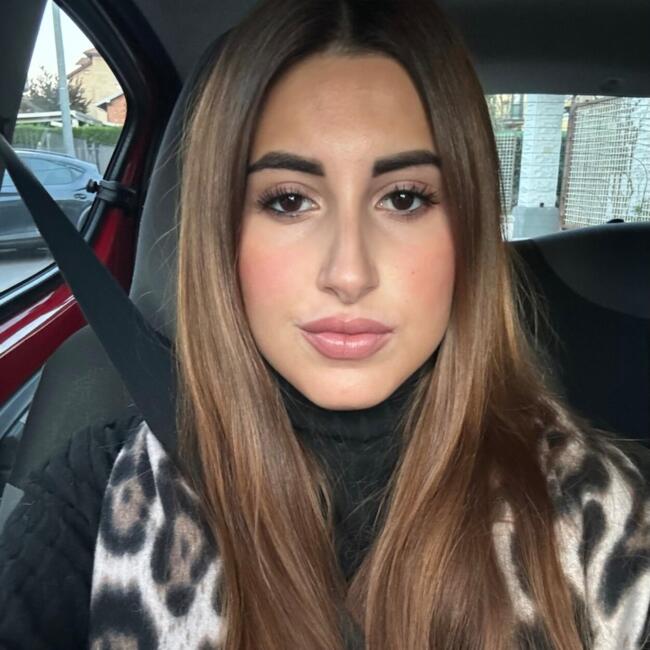 Babysitter in Malnate: Giovanna