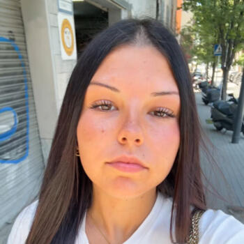 Canguro en Barcelona: Marta