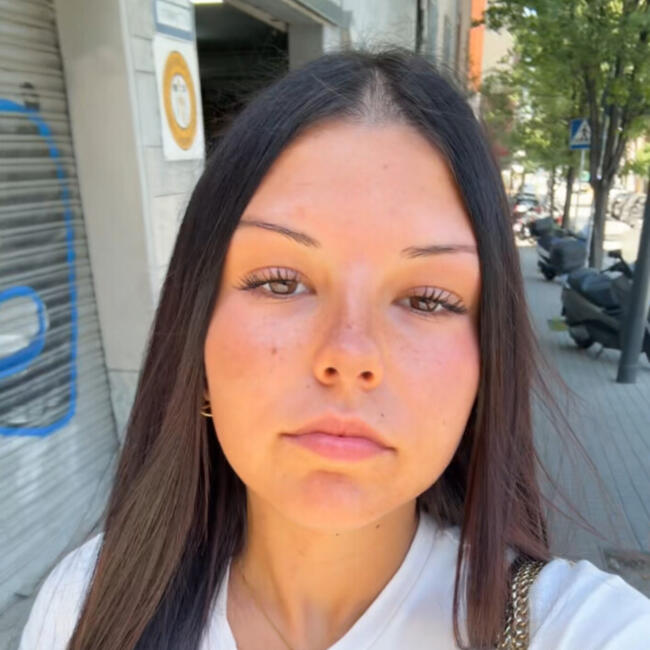Canguro en Barcelona: Marta