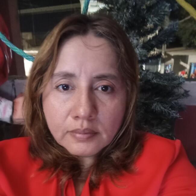 Niñera en Milagro: Martha