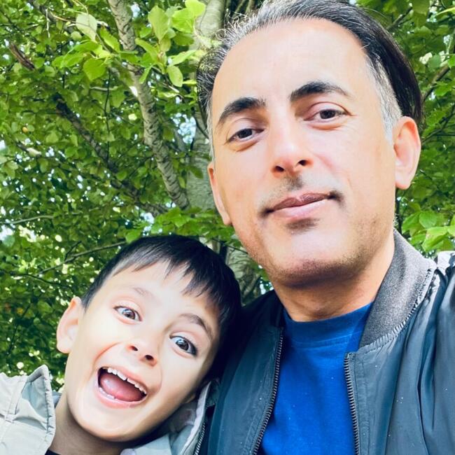 Babysitterjob i Aalborg: Jafar