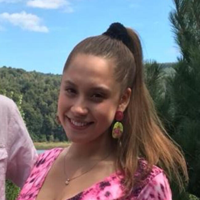 Niñera en Valdivia: Dafne