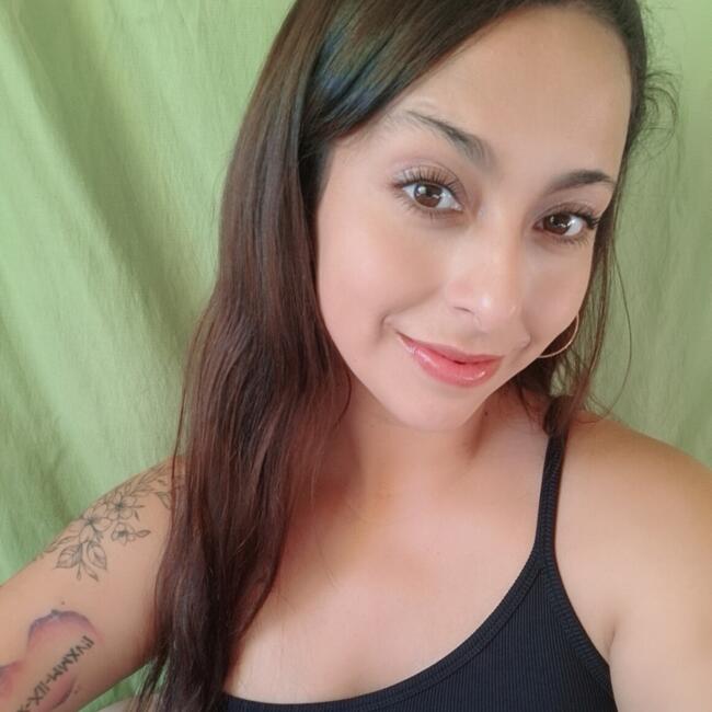 Babysitter in Viña del Mar: Camila