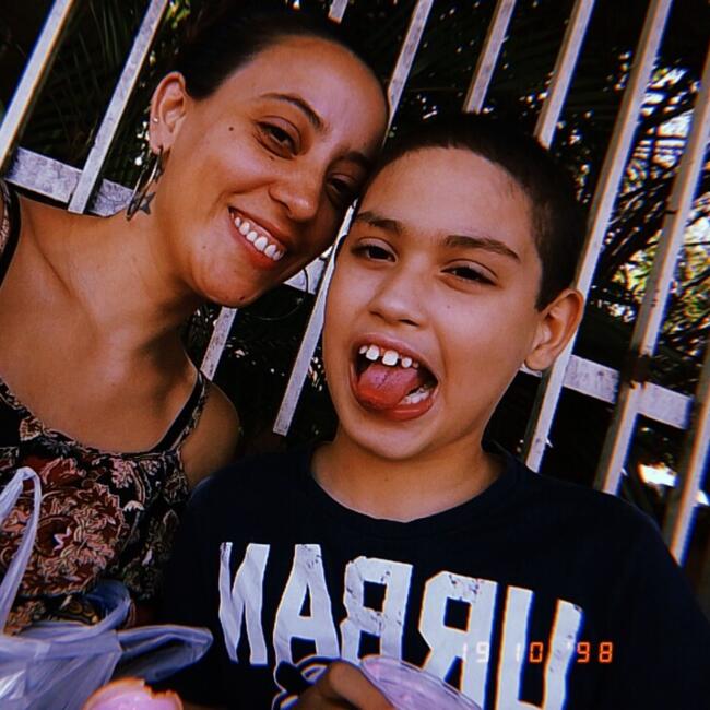 Babysitting job in Araçatuba: Thaina