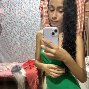 Babysitter in Castanhal: Pollyana