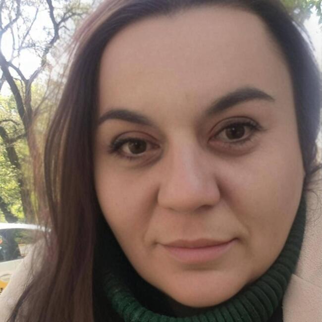 Babysitter in Krakow: Aleksandra