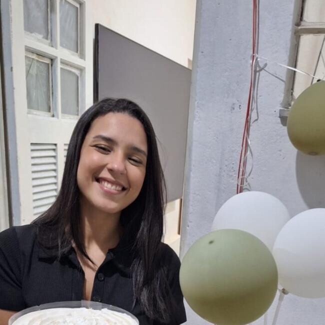 Babá em Rio de Janeiro: Maria Eduarda