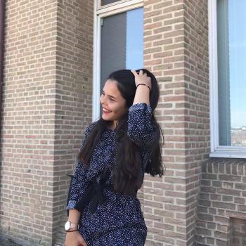 Baby-sitter in Sotteville-lès-Rouen: KENZA