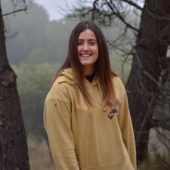 Canguros en Logroño: Sara Alcalde