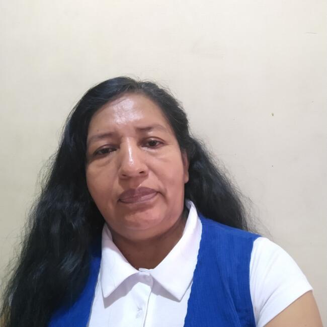 Babysitter in Santiago de Cali: Blanca Rebeca 