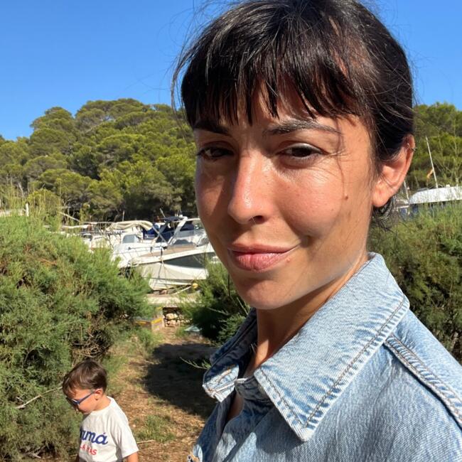 Trabajo de canguro en Vitoria: Miriam