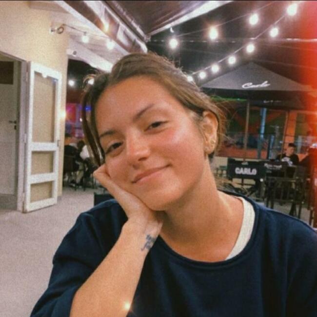 Babysitter in Buenos Aires: Giulia Agostina