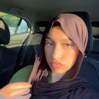 Babysitter in Montpellier: Chaima
