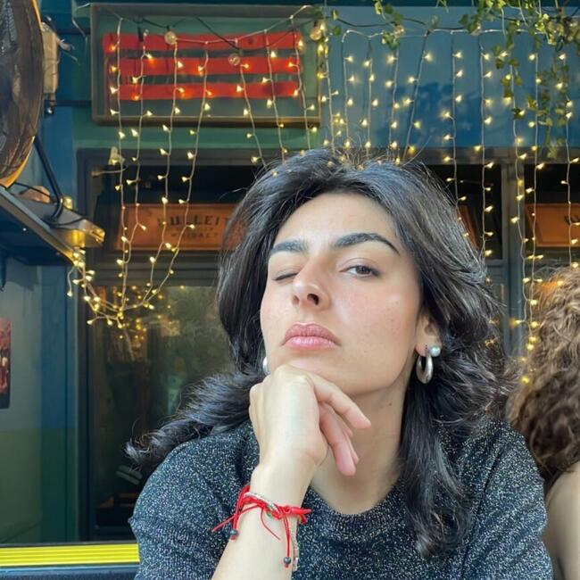 Babysitter a Roma: Maria Clotilde