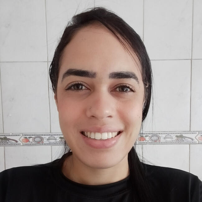 Babysitter in Ferraz de Vasconcelos: Erica