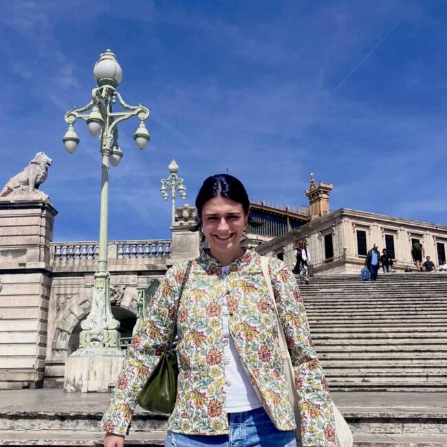 Babysitter in Rouen: Lucy