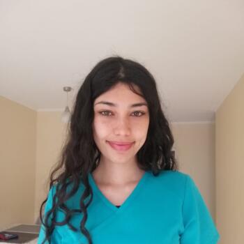 Niñera en Villa Alemana: Valentina