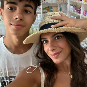 Babysitter in London: Inês