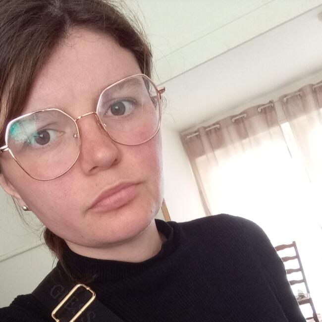 Baby-sitter in Roubaix: Laurine