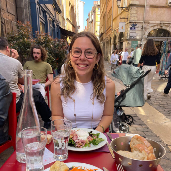 Babysitter in Andernos-les-Bains: Judith