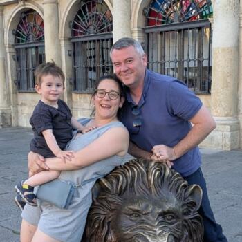 Familia León: Cora