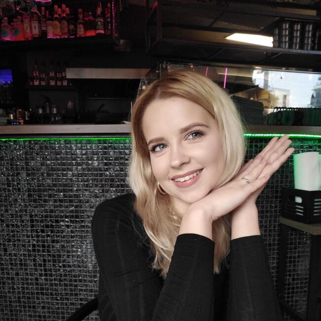 Babysitter in Gdansk: Paulina