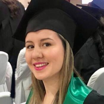 Niñera en La Paz: Joanna