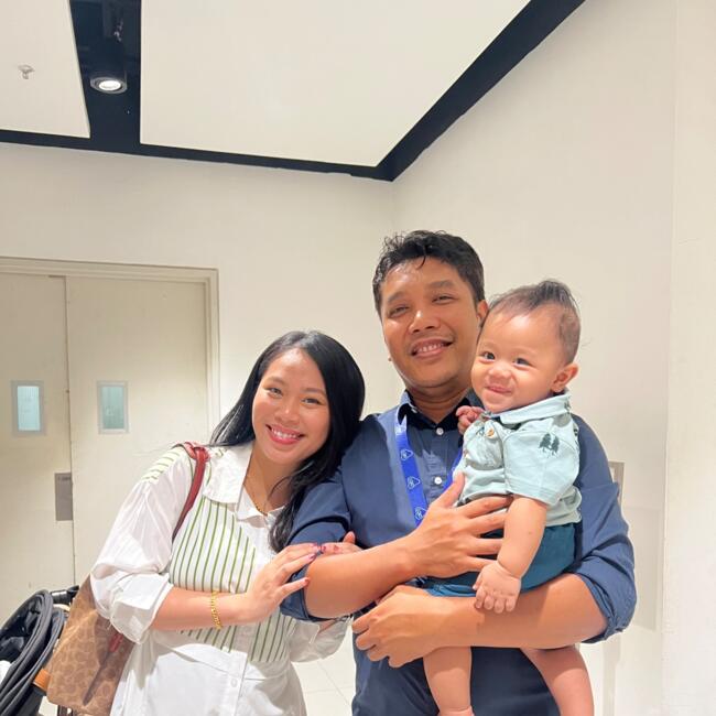 Babysitting job in Shah Alam: Ayu