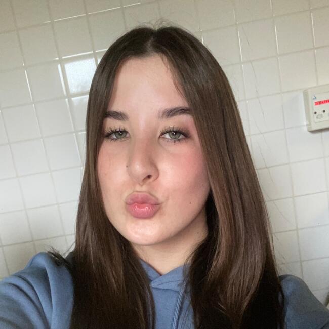 Babysitter em Braga: Matilde