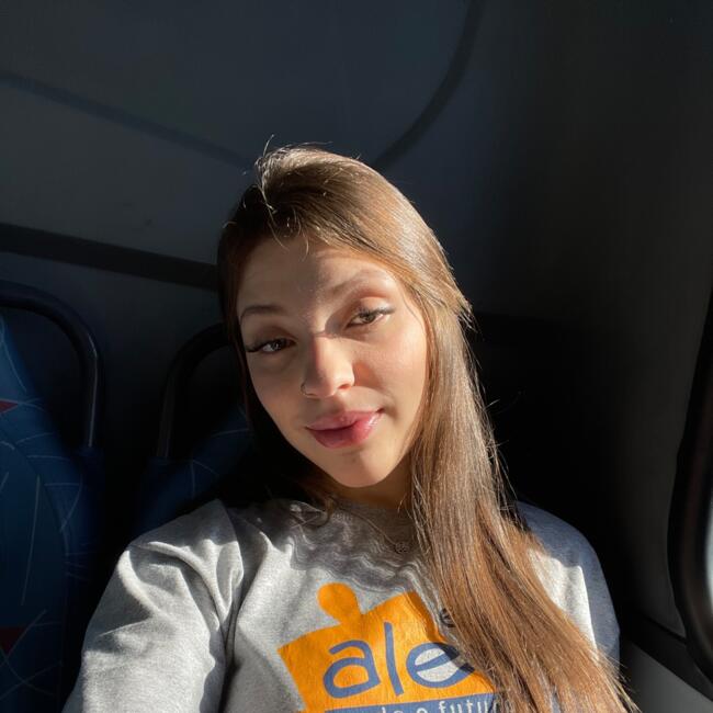 Babysitter in Florianópolis: Gabrielle