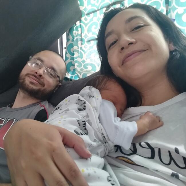 Babysitting job in Querétaro City: Dulce