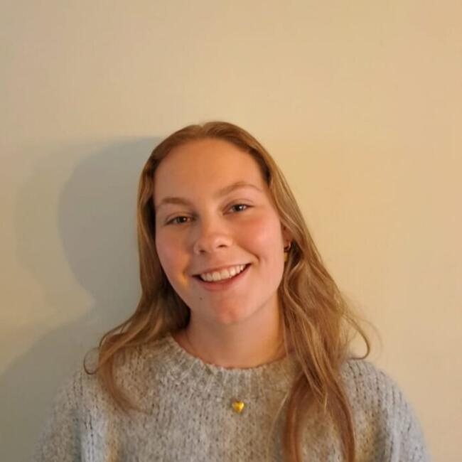 Oppas in Haarlem: Marrit