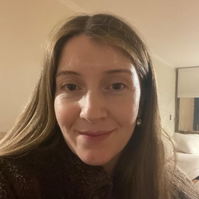 Babysitting job in Santiago: Antonia