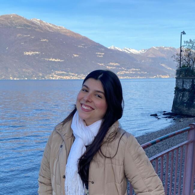 Nanny in Milan: Valentina